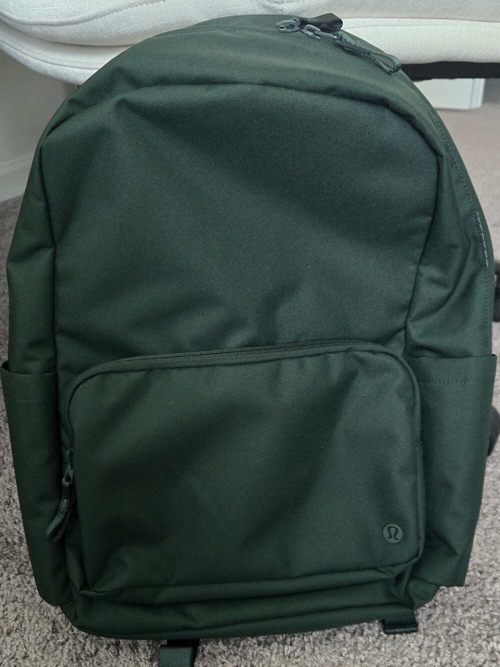 Everywhere Backpack 22L *Tech Canvas Legacy Green - Picture 2 of 6